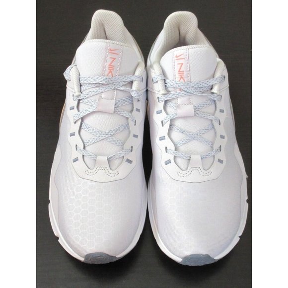 Women's Nike Legend Essential 2 Training Shoes Venice Crimson Sizes NIB - Picture 3 of 5